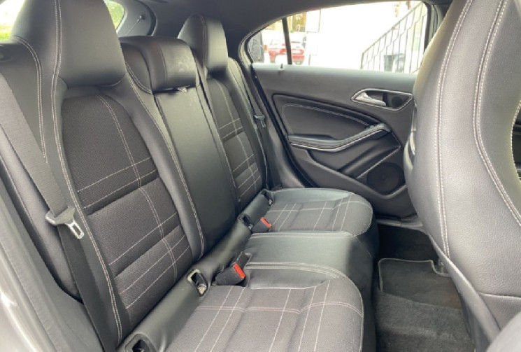 Mercedes Classe A 200 CDi 1.8 CDI 7G-DCT BlueEFFICIENCY S&S 136ch BVA