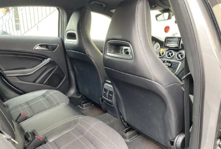 Mercedes Classe A 200 CDi 1.8 CDI 7G-DCT BlueEFFICIENCY S&S 136ch BVA
