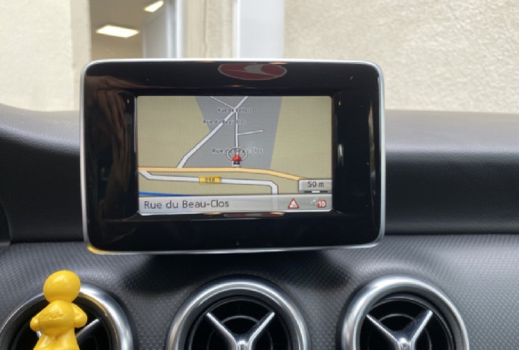 Mercedes Classe A 200 CDi 1.8 CDI 7G-DCT BlueEFFICIENCY S&S 136ch BVA