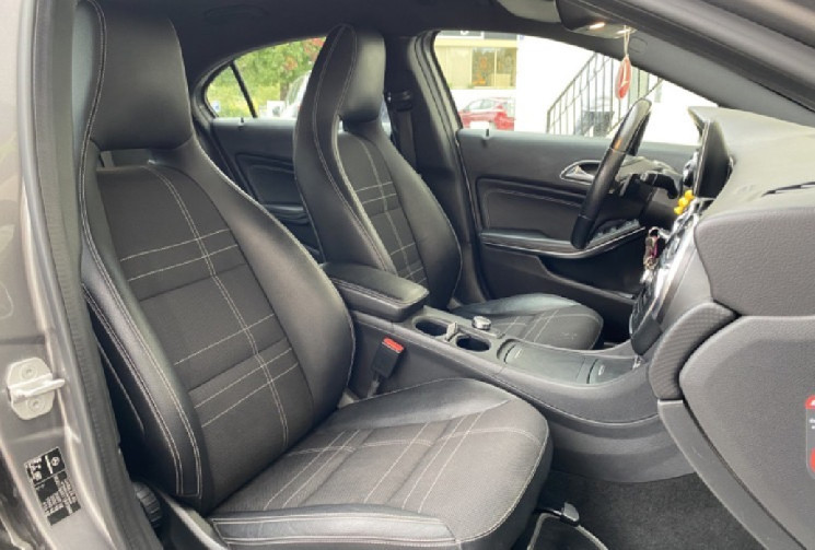 Mercedes Classe A 200 CDi 1.8 CDI 7G-DCT BlueEFFICIENCY S&S 136ch BVA