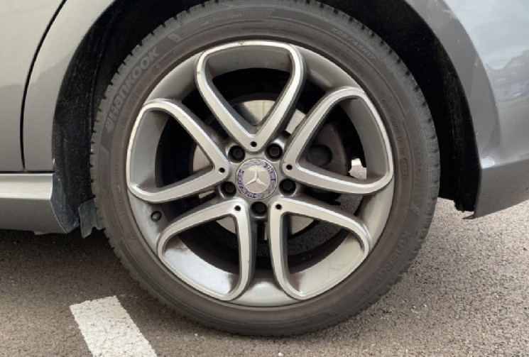 Mercedes Classe A 200 CDi 1.8 CDI 7G-DCT BlueEFFICIENCY S&S 136ch BVA