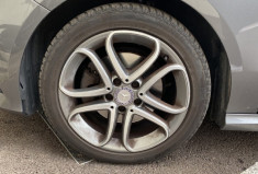 Mercedes Classe A 200 CDi 1.8 CDI 7G-DCT BlueEFFICIENCY S&S 136ch BVA