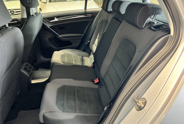Volkswagen Golf 1.5 TSI 150 CH CARAT DSG7 