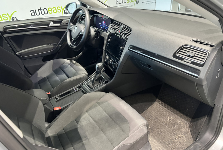 Volkswagen Golf 1.5 TSI 150 CH CARAT DSG7 