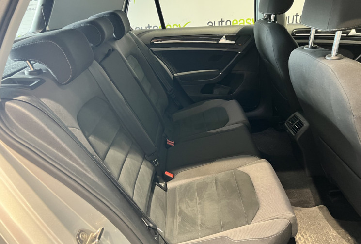 Volkswagen Golf 1.5 TSI 150 CH CARAT DSG7 