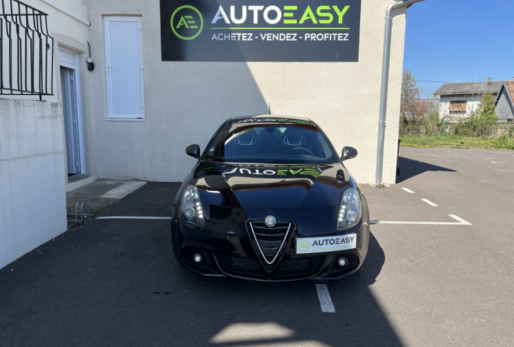 Alfa Romeo GIULIETTA III Phase 2 1.4 TB MultiAir S&S 170 cv