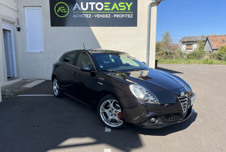 Alfa Romeo GIULIETTA III Phase 2 1.4 TB MultiAir S&S 170 cv