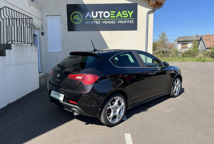 Alfa Romeo GIULIETTA III Phase 2 1.4 TB MultiAir S&S 170 cv