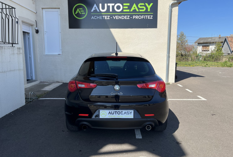 Alfa Romeo GIULIETTA III Phase 2 1.4 TB MultiAir S&S 170 cv