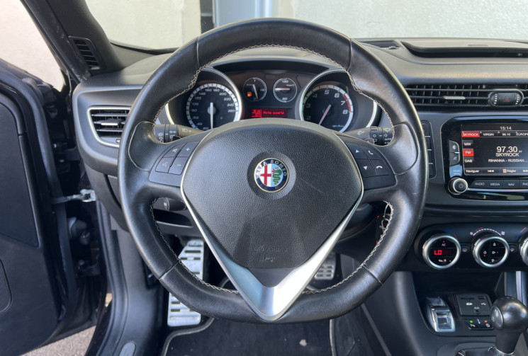 Alfa Romeo GIULIETTA III Phase 2 1.4 TB MultiAir S&S 170 cv