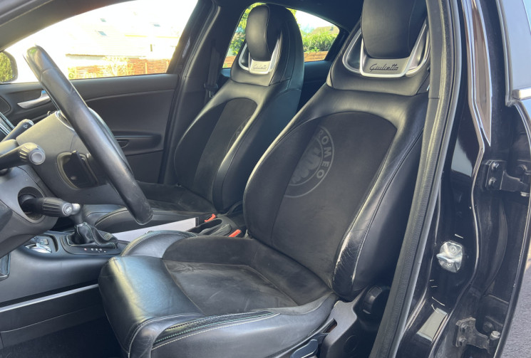 Alfa Romeo GIULIETTA III Phase 2 1.4 TB MultiAir S&S 170 cv