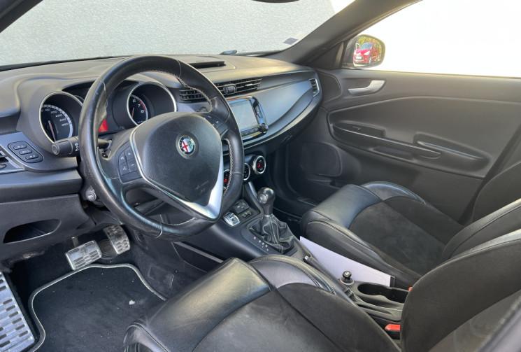 Alfa Romeo GIULIETTA III Phase 2 1.4 TB MultiAir S&S 170 cv