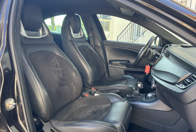 Alfa Romeo GIULIETTA III Phase 2 1.4 TB MultiAir S&S 170 cv