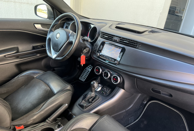 Alfa Romeo GIULIETTA III Phase 2 1.4 TB MultiAir S&S 170 cv