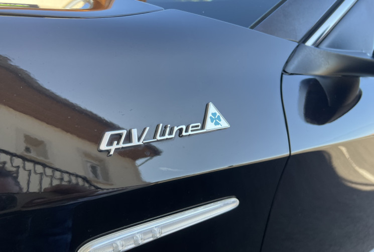 Alfa Romeo GIULIETTA III Phase 2 1.4 TB MultiAir S&S 170 cv QV LINE
