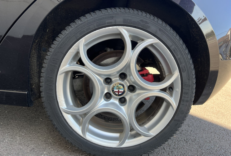 Alfa Romeo GIULIETTA III Phase 2 1.4 TB MultiAir S&S 170 cv