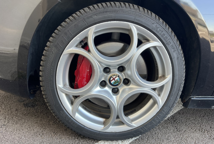 Alfa Romeo GIULIETTA III Phase 2 1.4 TB MultiAir S&S 170 cv
