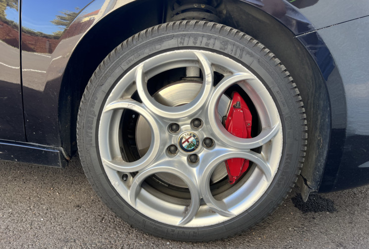 Alfa Romeo GIULIETTA III Phase 2 1.4 TB MultiAir S&S 170 cv