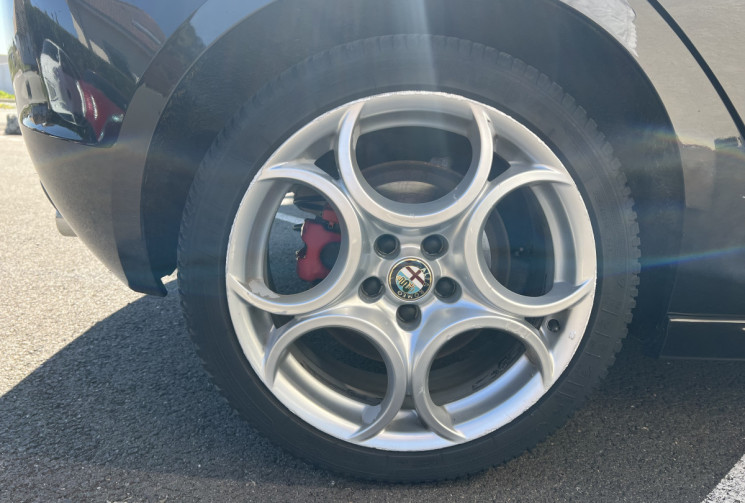Alfa Romeo GIULIETTA III Phase 2 1.4 TB MultiAir S&S 170 cv