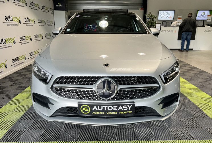 Mercedes Classe A 250 e 160+102 ch AMG Line 8G-DCT TOIT OUVRANT