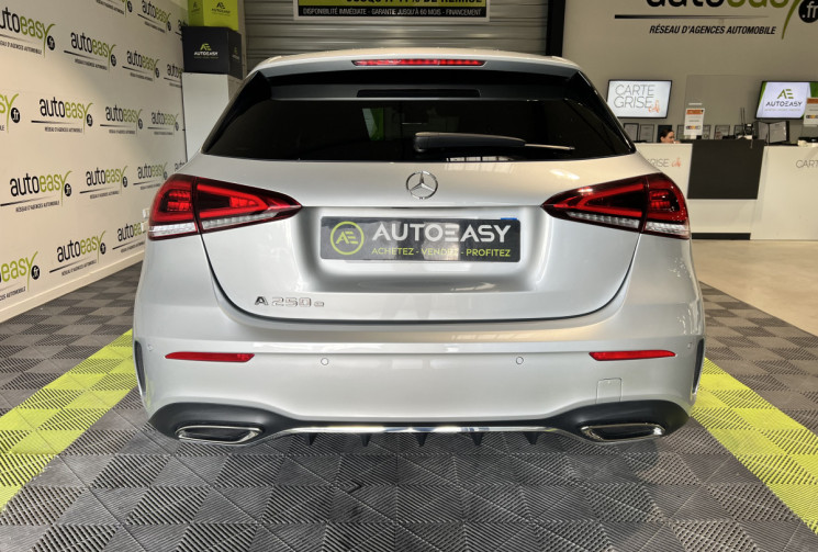 Mercedes Classe A 250 e 160+102 ch AMG Line 8G-DCT TOIT OUVRANT