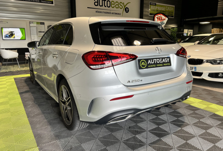 Mercedes Classe A 250 e 160+102 ch AMG Line 8G-DCT TOIT OUVRANT