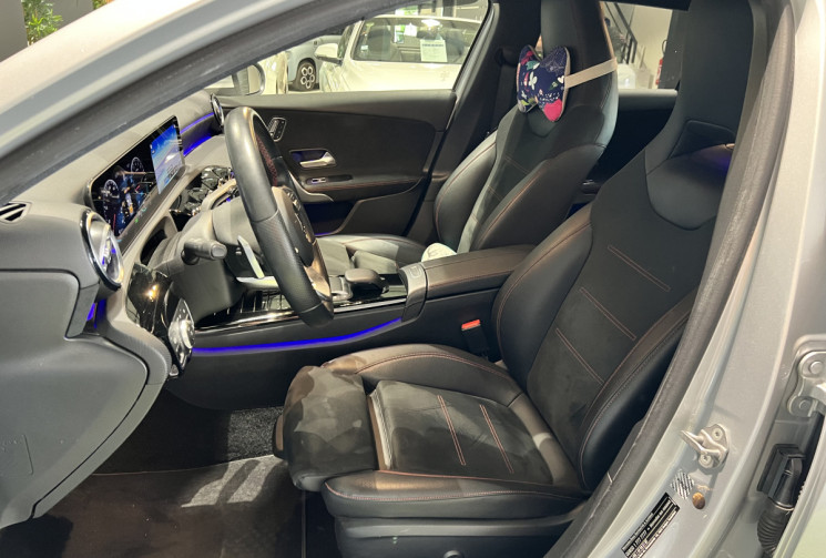 Mercedes Classe A 250 e 160+102 ch AMG Line 8G-DCT TOIT OUVRANT