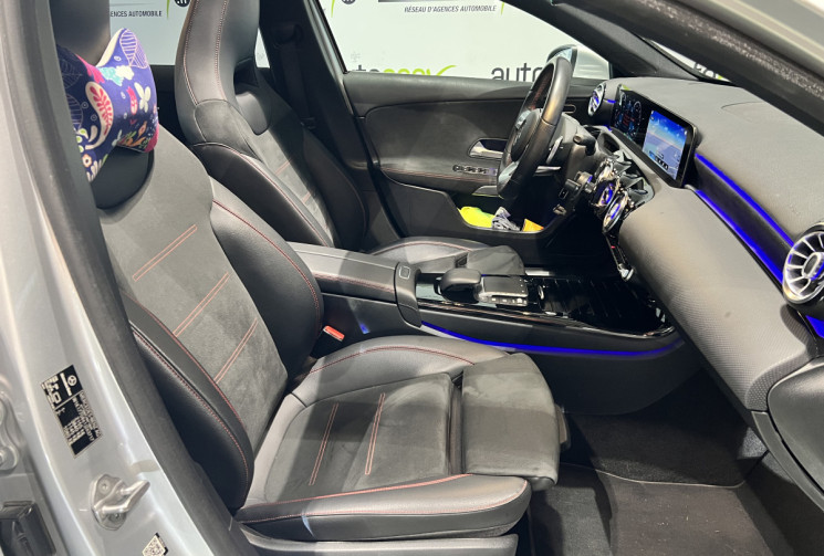 Mercedes Classe A 250 e 160+102 ch AMG Line 8G-DCT TOIT OUVRANT