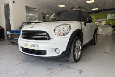 Mini Countryman 2.0 112 CV  Cooper d Chili Boite automatique