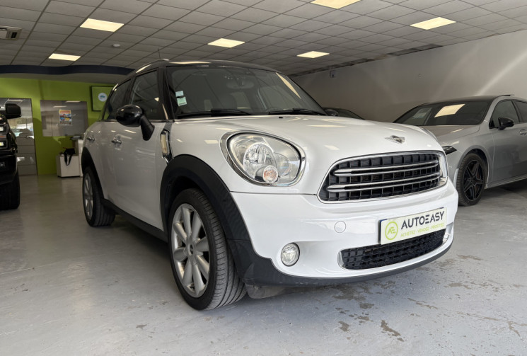 Mini Countryman 2.0 112 CV  Cooper d Chili Boite automatique