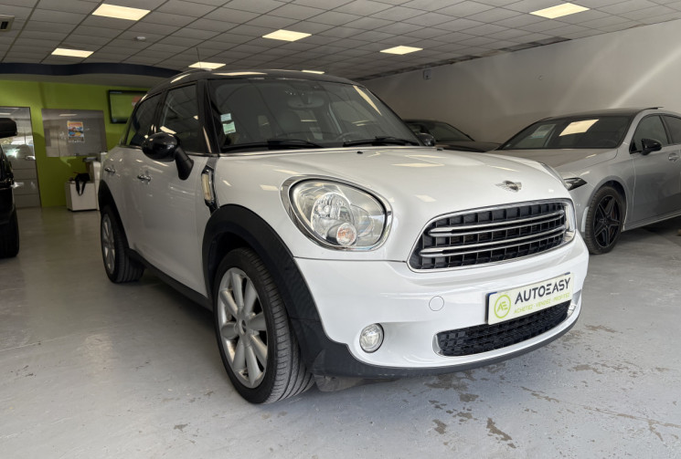 Mini Countryman 2.0 112 CV  Cooper d Chili Boite automatique