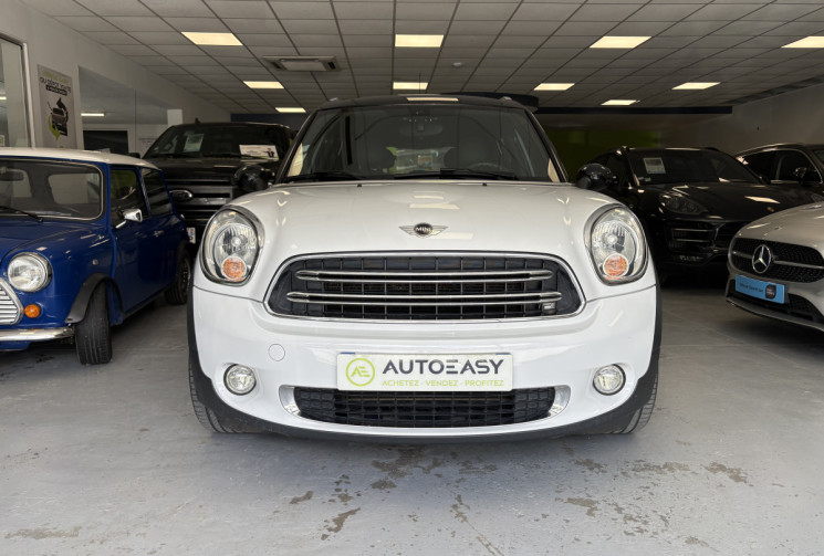 Mini Countryman 2.0 112 CV  Cooper d Chili Boite automatique