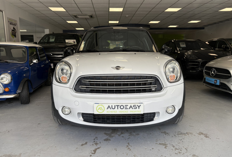 Mini Countryman 2.0 112 CV  Cooper d Chili Boite automatique