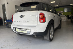 Mini Countryman 2.0 112 CV  Cooper d Chili Boite automatique