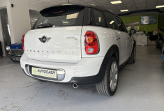 Mini Countryman 2.0 112 CV  Cooper d Chili Boite automatique