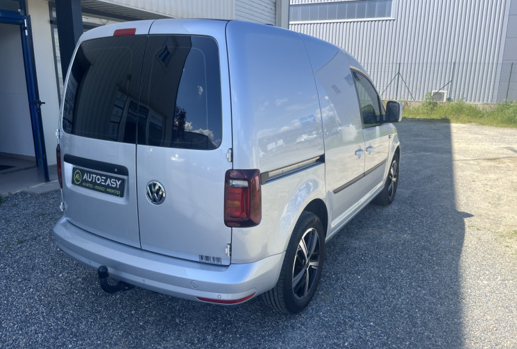 Volkswagen Caddy 2.0 TDI 150ch Business Line Plus DSG6
