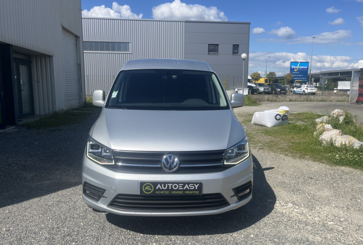 Volkswagen Caddy 2.0 TDI 150ch Business Line Plus DSG6