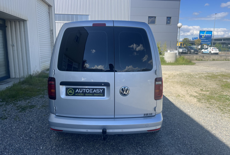 Volkswagen Caddy 2.0 TDI 150ch Business Line Plus DSG6