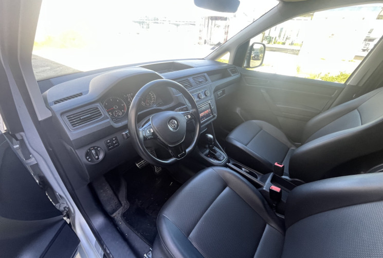 Volkswagen Caddy 2.0 TDI 150ch Business Line Plus DSG6