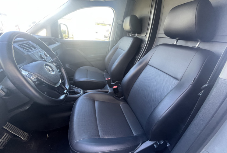 Volkswagen Caddy 2.0 TDI 150ch Business Line Plus DSG6