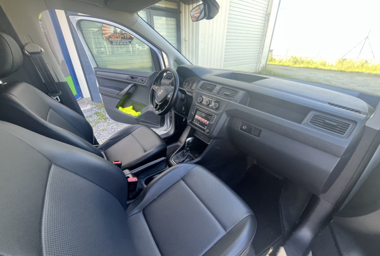 Volkswagen Caddy 2.0 TDI 150ch Business Line Plus DSG6
