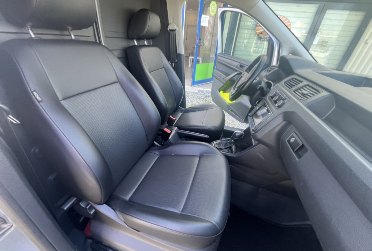 Volkswagen Caddy 2.0 TDI 150ch Business Line Plus DSG6