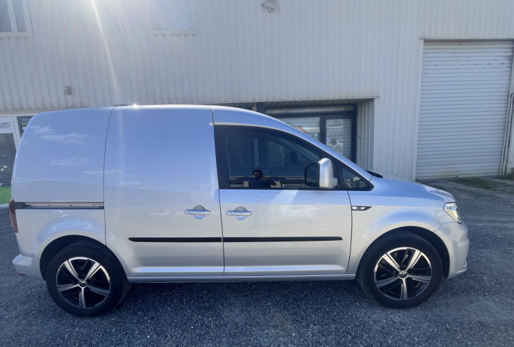 Volkswagen Caddy 2.0 TDI 150ch Business Line Plus DSG6