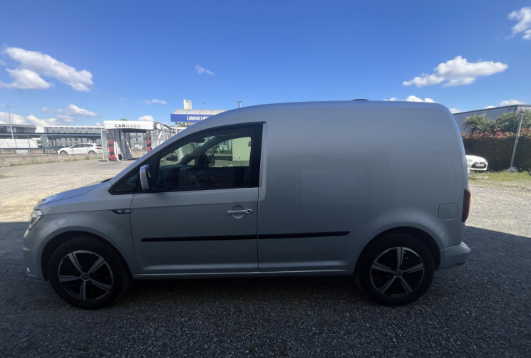 Volkswagen Caddy 2.0 TDI 150ch Business Line Plus DSG6