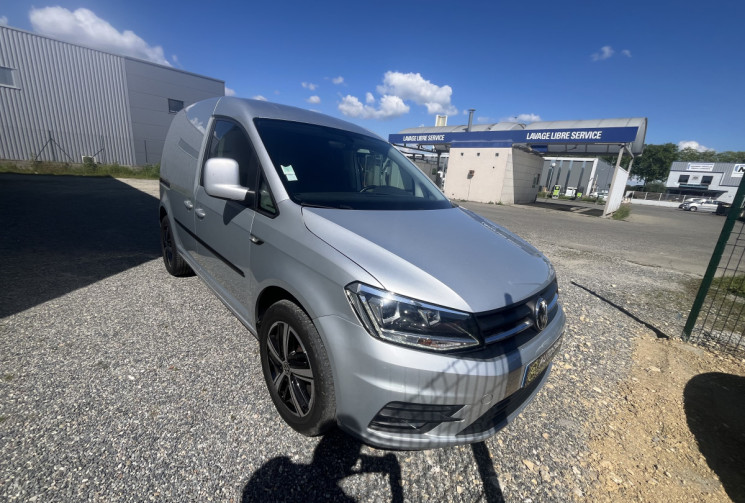 Volkswagen Caddy 2.0 TDI 150ch Business Line Plus DSG6