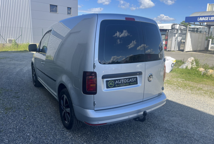 Volkswagen Caddy 2.0 TDI 150ch Business Line Plus DSG6