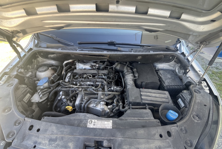 Volkswagen Caddy 2.0 TDI 150ch Business Line Plus DSG6