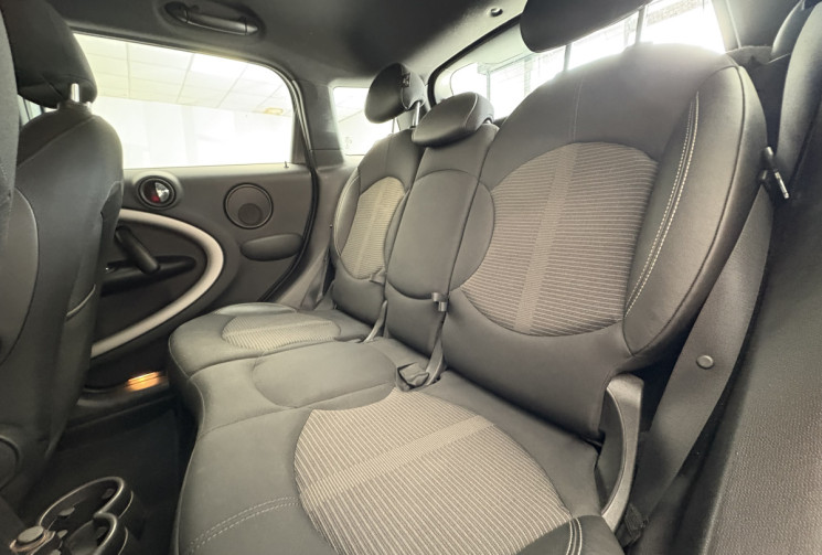 Mini Countryman 2.0 112 CV  Cooper d Chili Boite automatique