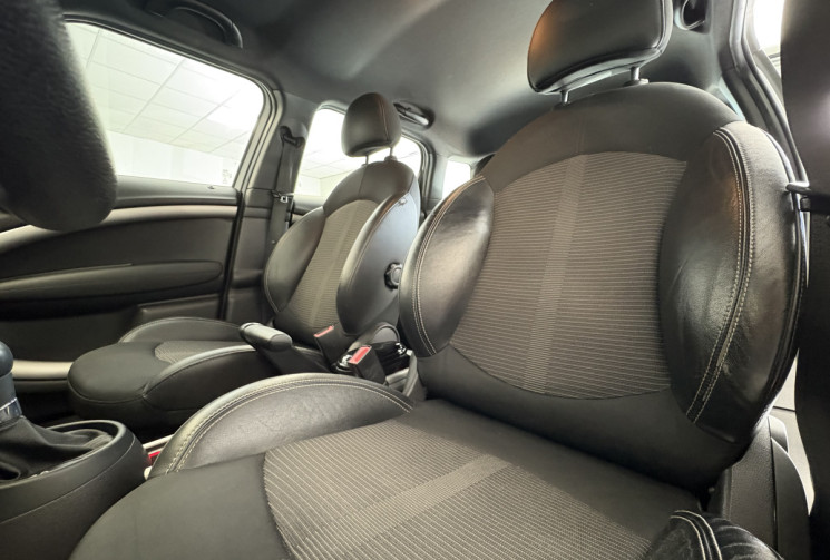Mini Countryman 2.0 112 CV  Cooper d Chili Boite automatique