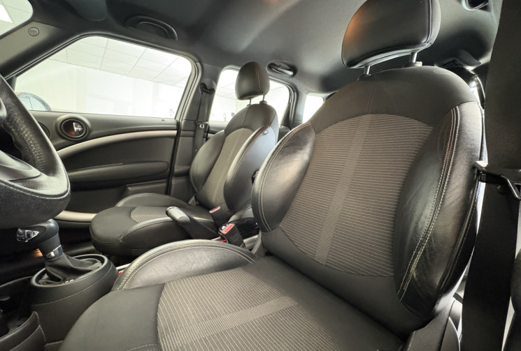 Mini Countryman 2.0 112 CV  Cooper d Chili Boite automatique